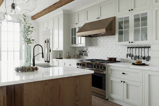 Cabinet Refacing Results Bedford VA